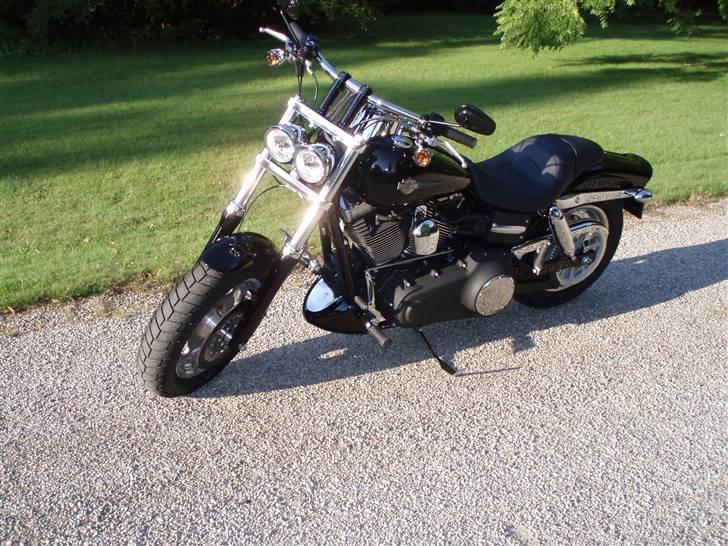 Harley Davidson Fat Bob FXDF billede 12