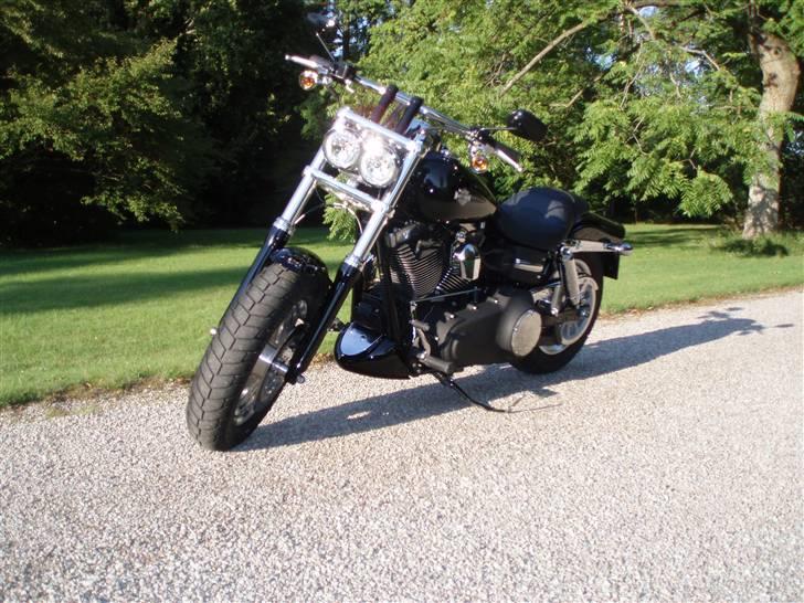 Harley Davidson Fat Bob FXDF billede 14