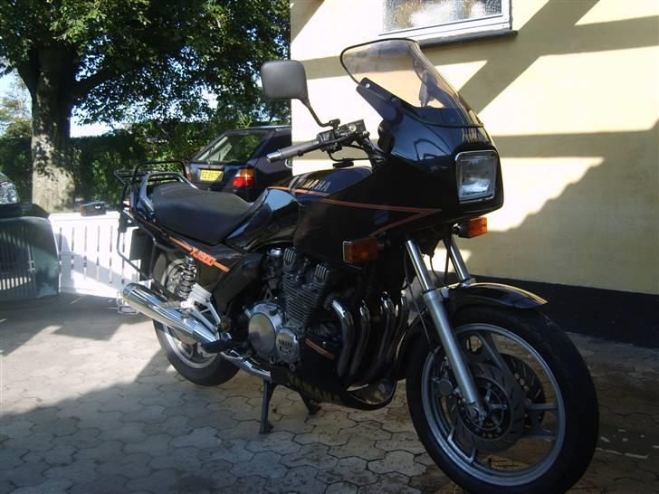 Yamaha xj 900 billede 6