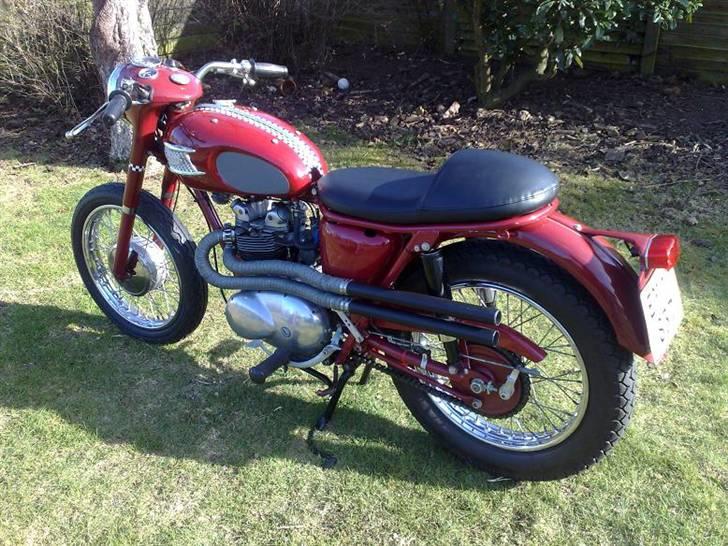 Triumph Speed Twin  billede 1