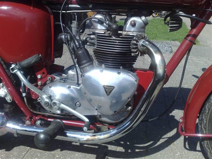 Triumph Speed Twin  billede 3