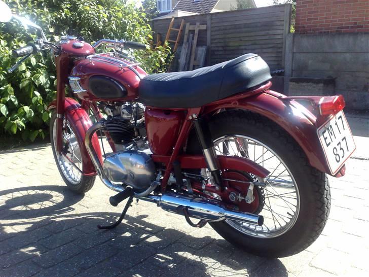 Triumph Speed Twin  billede 5