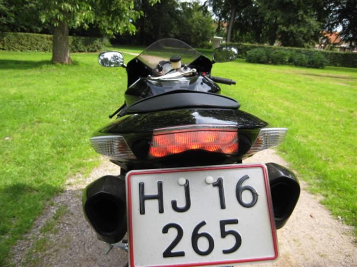 Kawasaki ZX10R billede 9