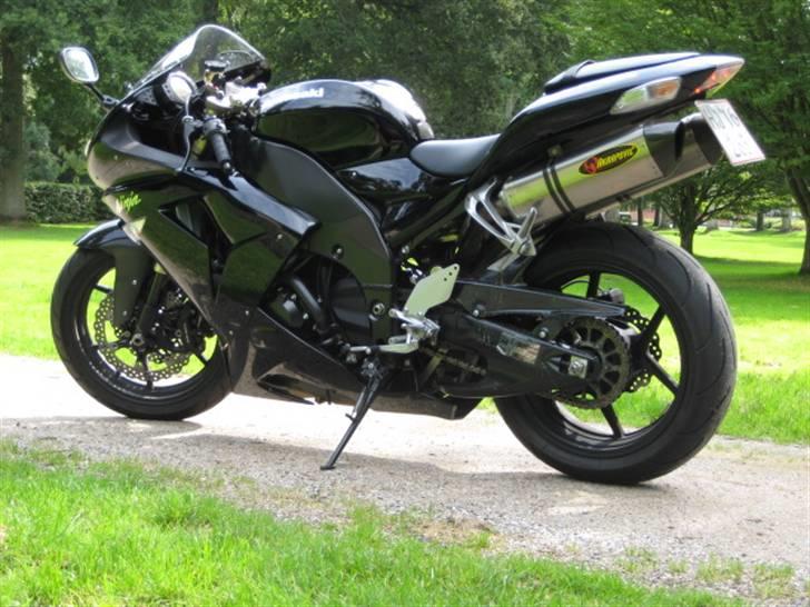 Kawasaki ZX10R billede 10