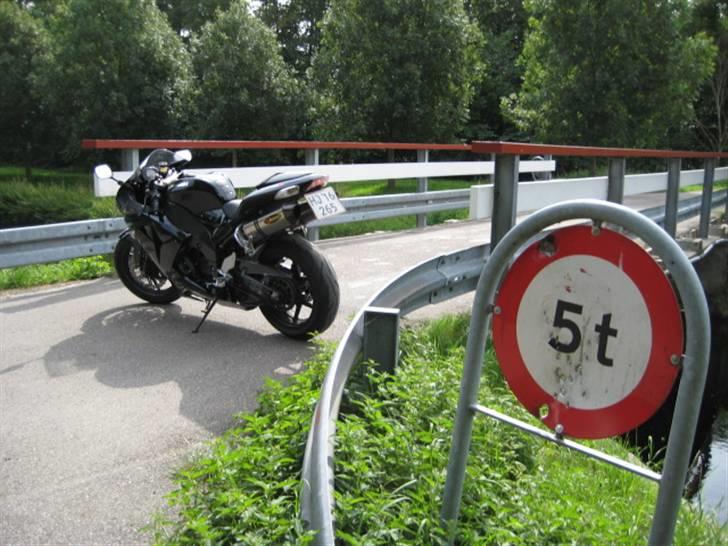 Kawasaki ZX10R billede 11