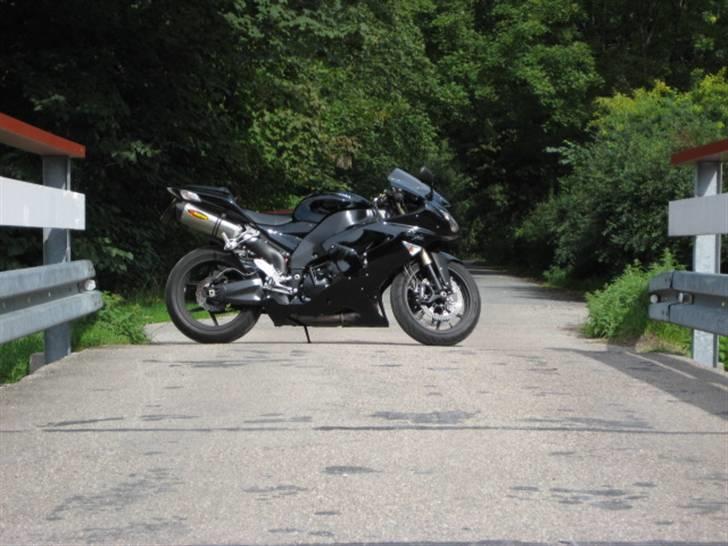 Kawasaki ZX10R billede 12