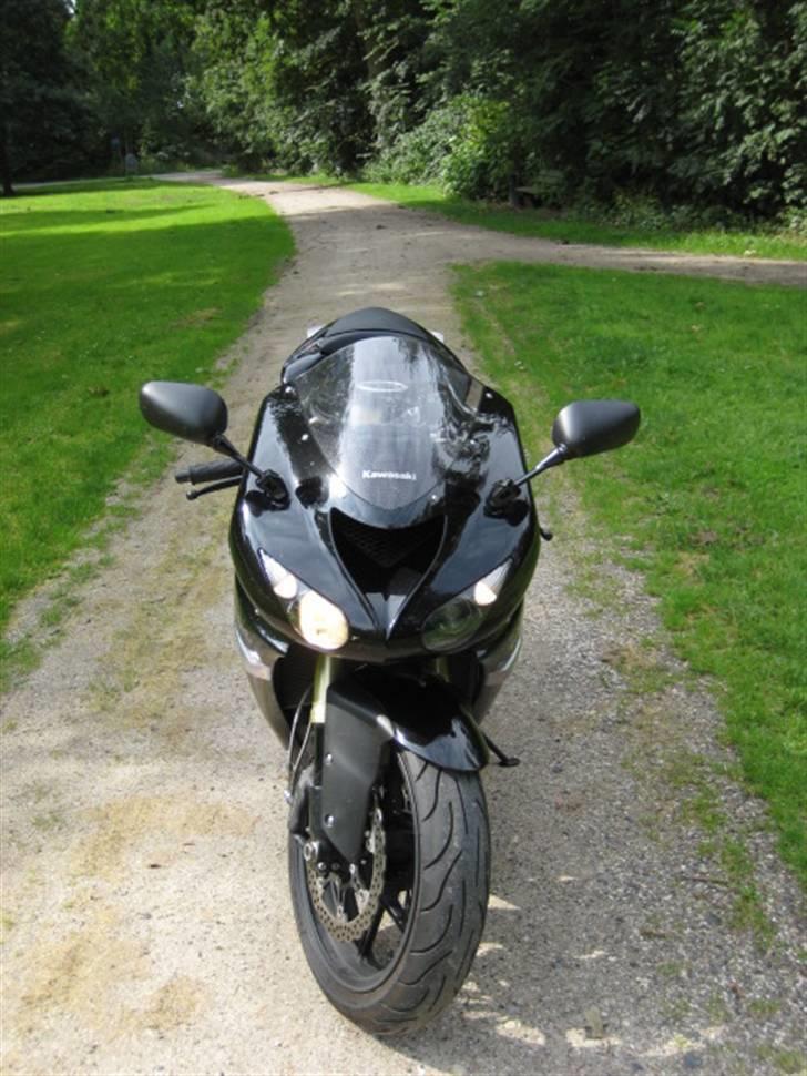Kawasaki ZX10R billede 14