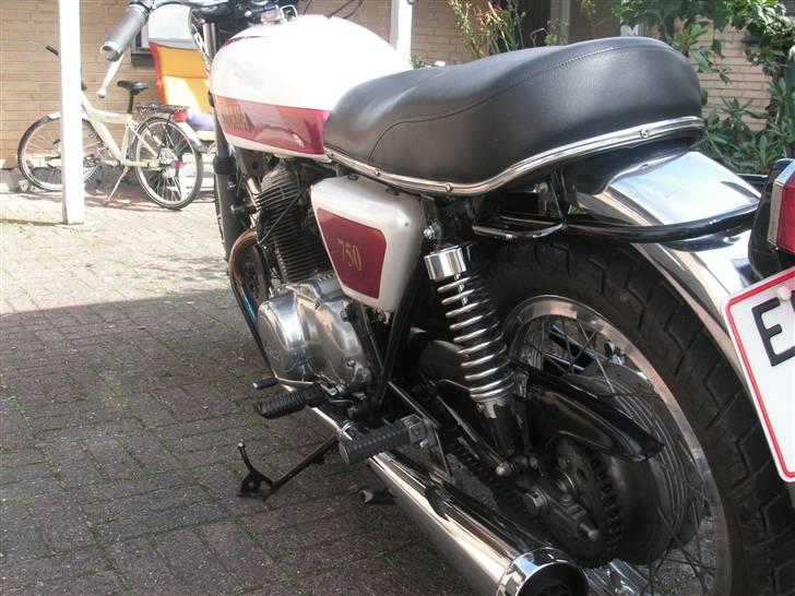 Yamaha TX 750 SOLGT billede 4