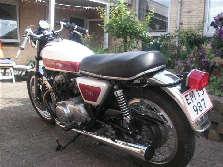 Yamaha TX 750 SOLGT billede 6