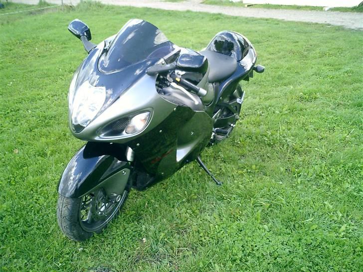 Suzuki GSX 1300 R Hayabusa billede 3