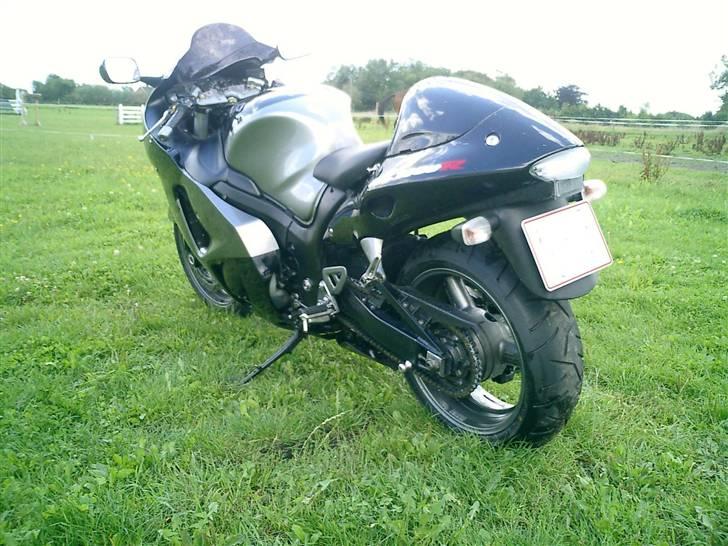 Suzuki GSX 1300 R Hayabusa billede 6
