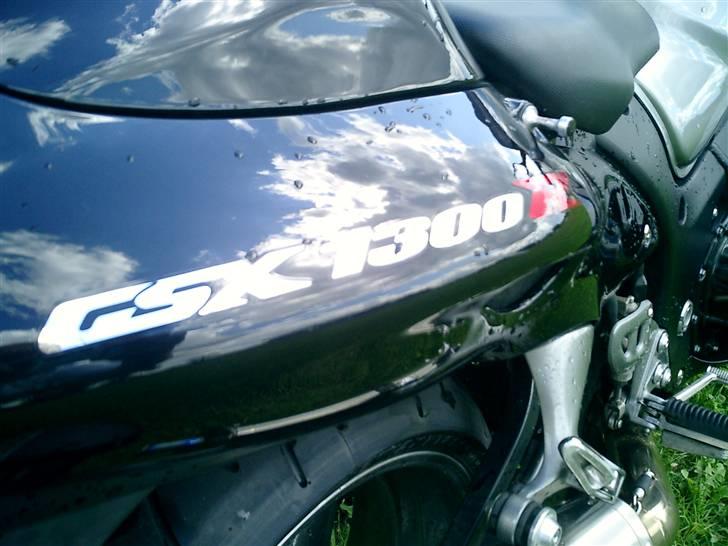 Suzuki GSX 1300 R Hayabusa billede 8