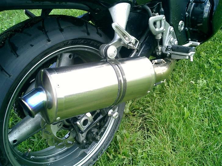 Suzuki GSX 1300 R Hayabusa billede 9