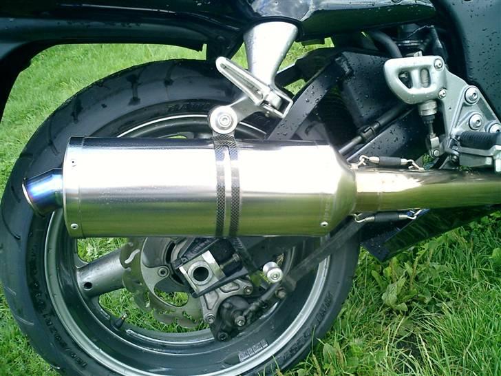 Suzuki GSX 1300 R Hayabusa billede 10