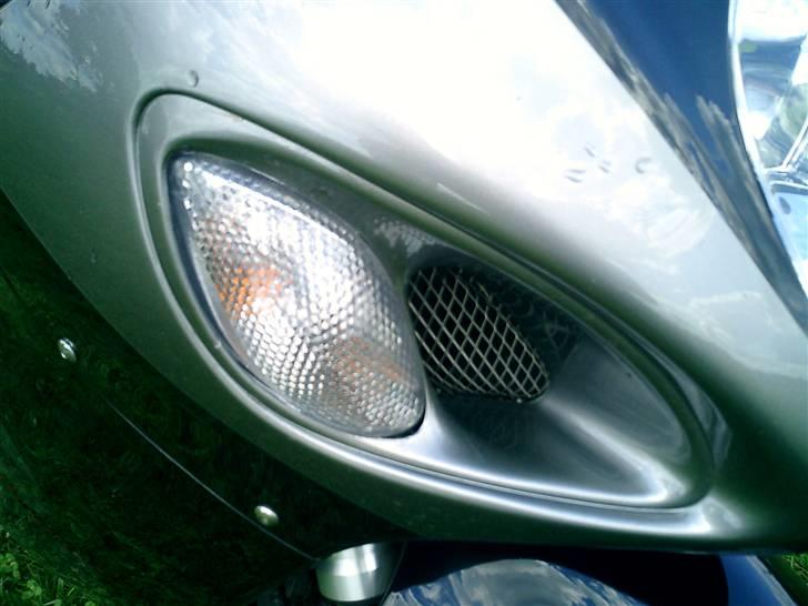 Suzuki GSX 1300 R Hayabusa billede 12