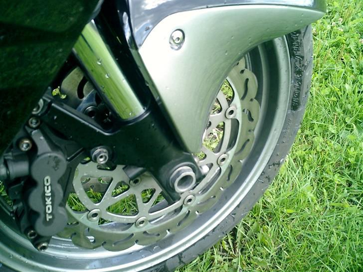 Suzuki GSX 1300 R Hayabusa billede 14