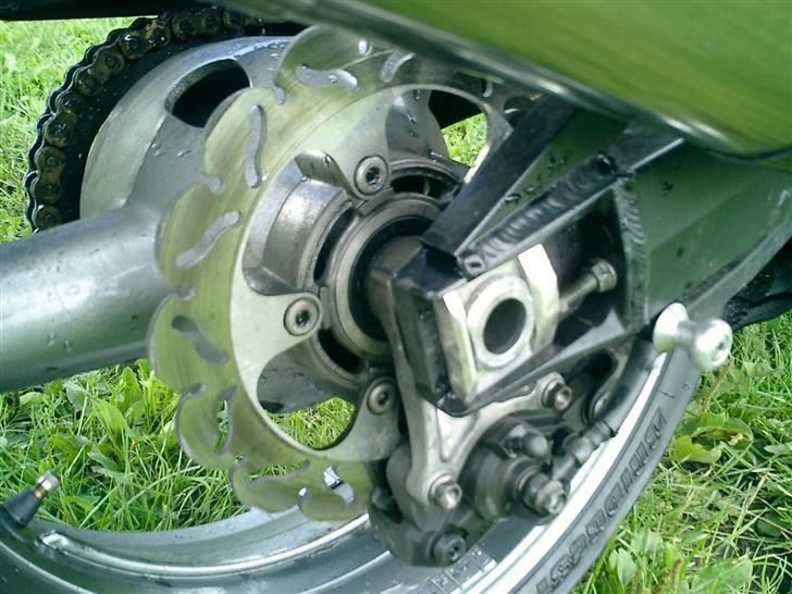 Suzuki GSX 1300 R Hayabusa billede 15