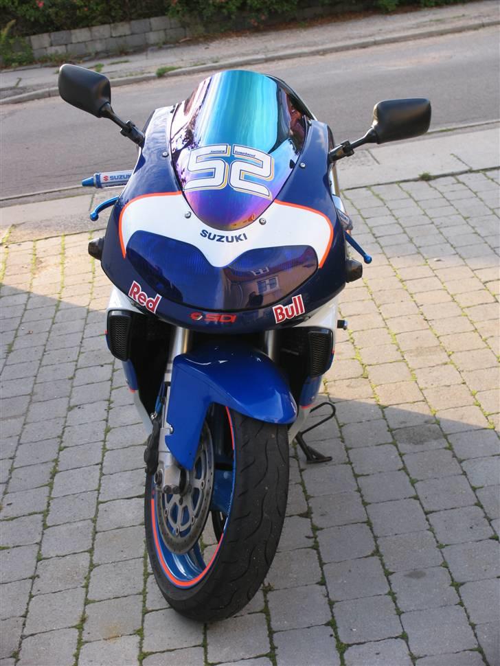 Suzuki TL1000R *SOLGT* billede 3