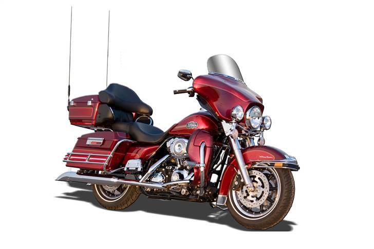 Harley Davidson FLHTCU Ultra Classic billede 1