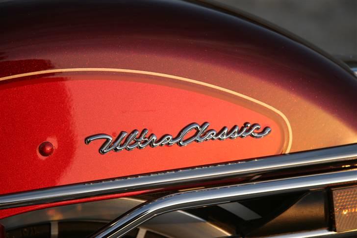 Harley Davidson FLHTCU Ultra Classic billede 3