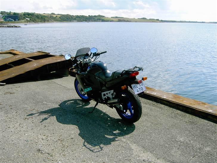 Suzuki GSX 600 F (Solgt) billede 11