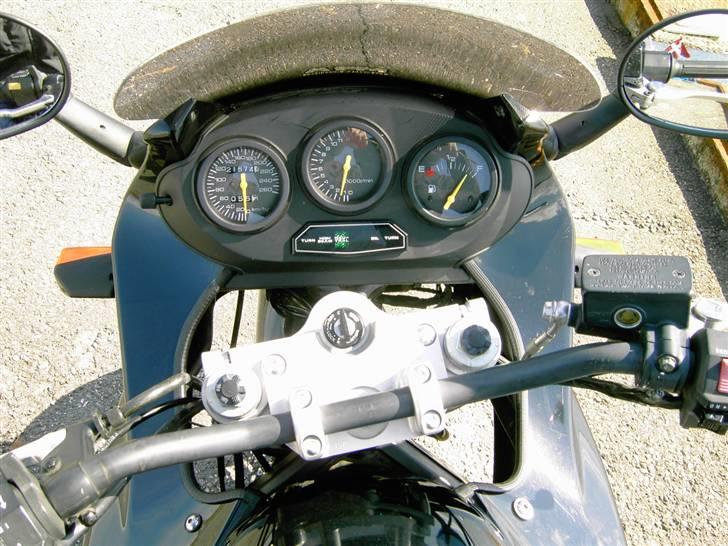 Suzuki GSX 600 F (Solgt) billede 12