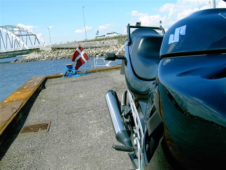 Suzuki GSX 600 F (Solgt) billede 16