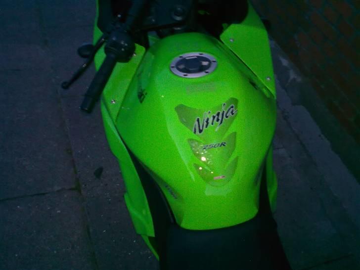 Kawasaki Ninja 250R død billede 6