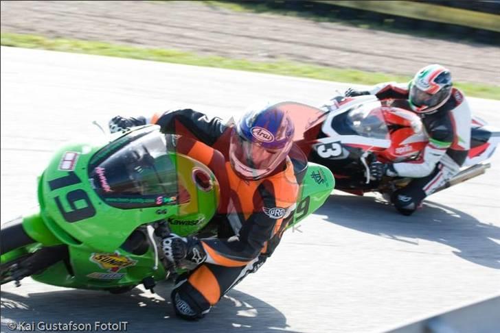 Kawasaki ZX6R *Bane* billede 11