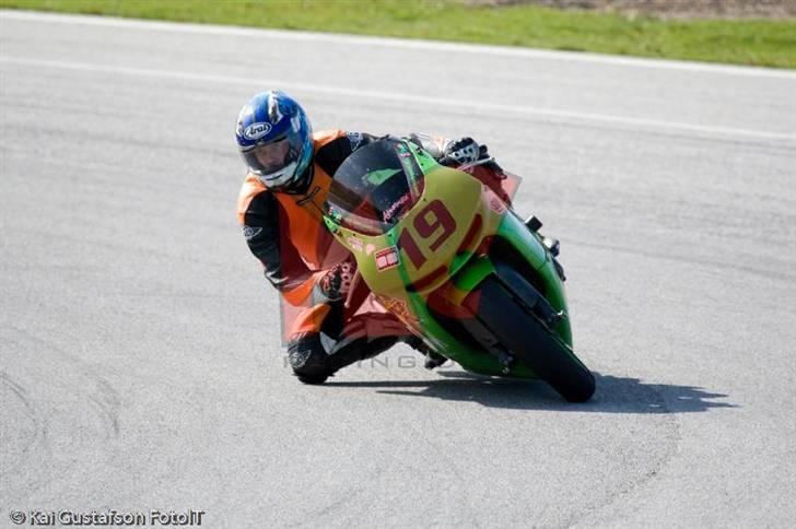 Kawasaki ZX6R *Bane* billede 12