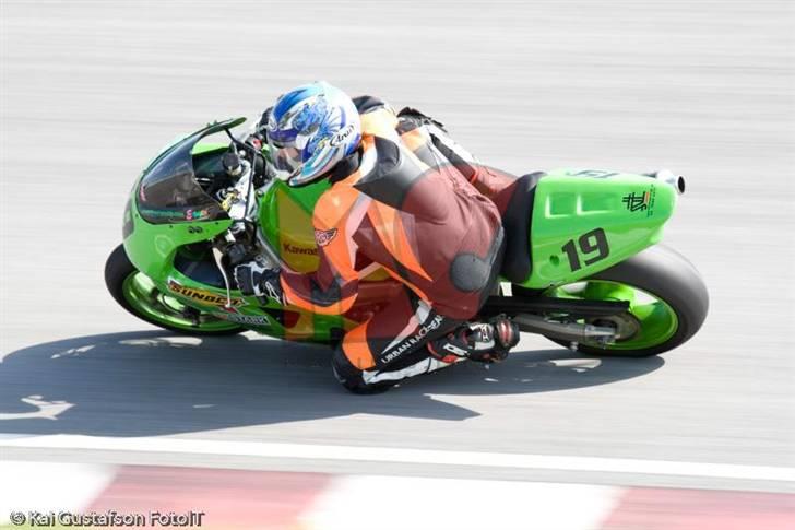 Kawasaki ZX6R *Bane* billede 13