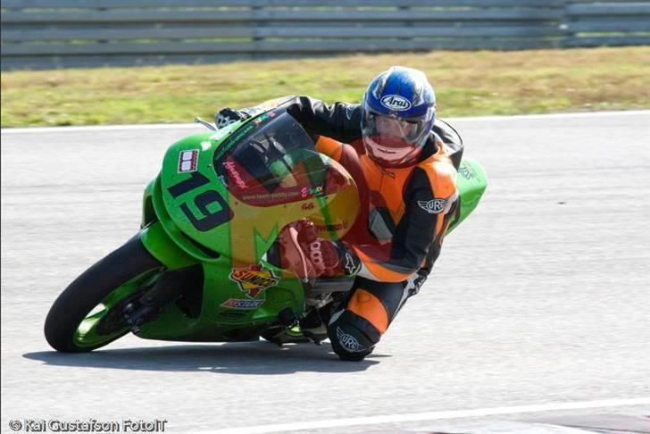 Kawasaki ZX6R *Bane* billede 14