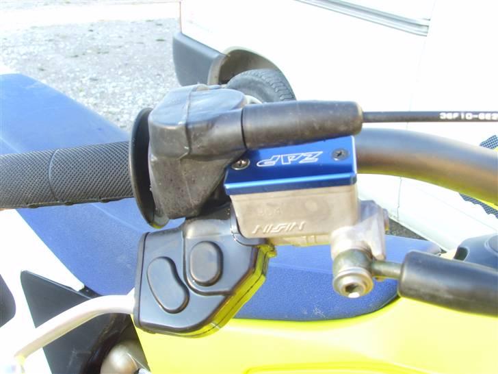 Suzuki Rm 125 solgt billede 13