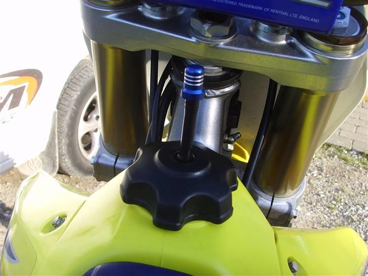 Suzuki Rm 125 solgt billede 14