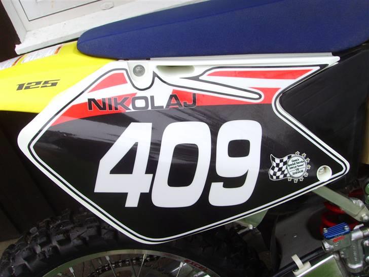 Suzuki Rm 125 solgt billede 15