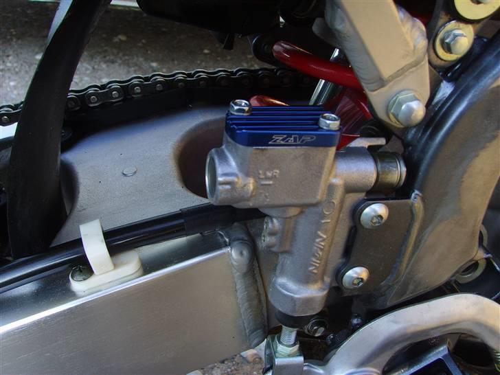 Suzuki Rm 125 solgt billede 16