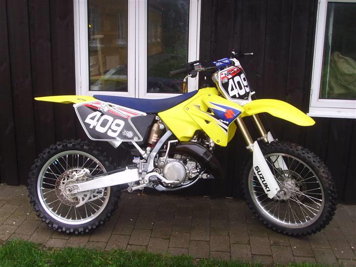 Suzuki Rm 125 solgt billede 17