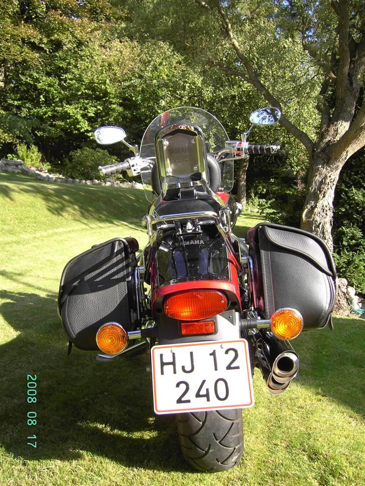 Yamaha XVS 1100 Dragstar billede 14