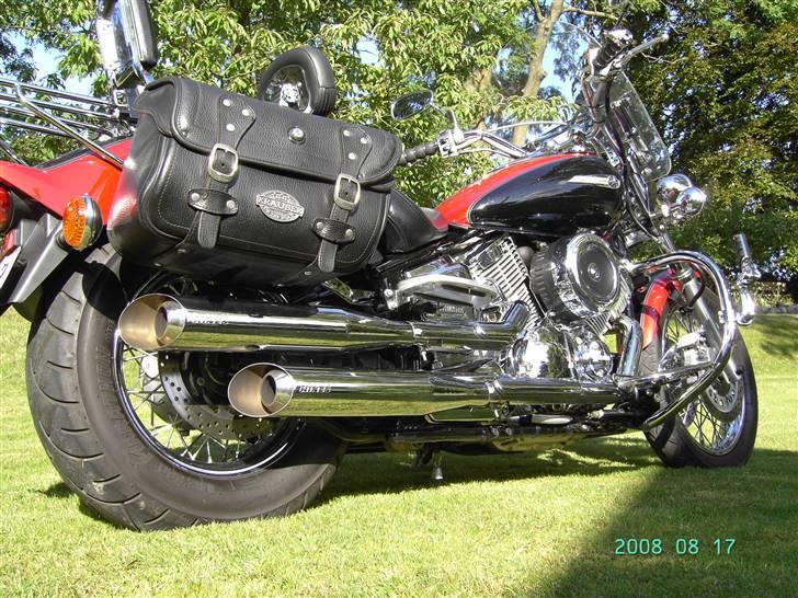 Yamaha XVS 1100 Dragstar billede 15