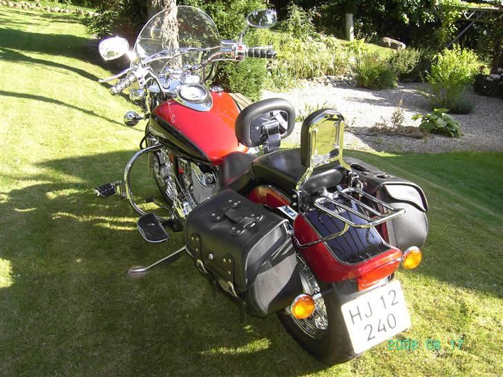 Yamaha XVS 1100 Dragstar billede 16