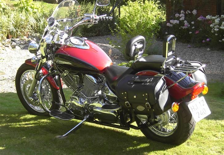 Yamaha XVS 1100 Dragstar billede 17