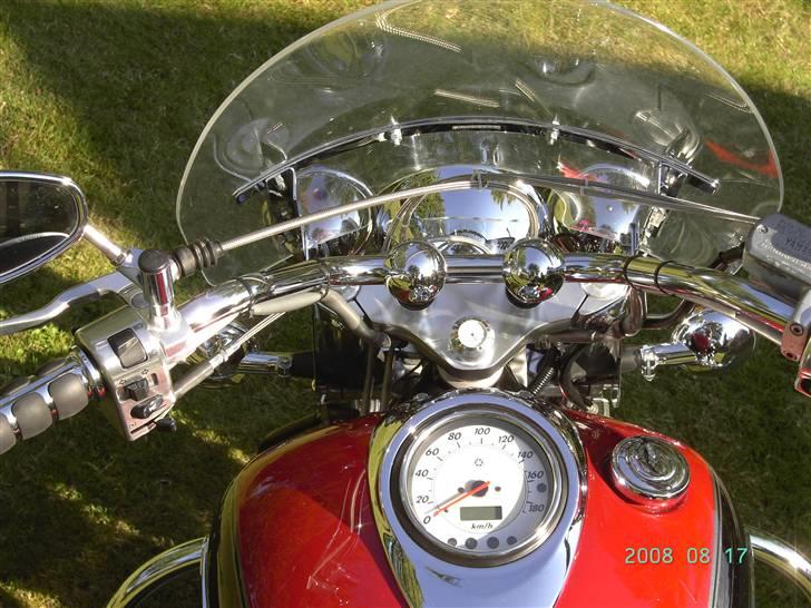 Yamaha XVS 1100 Dragstar billede 18