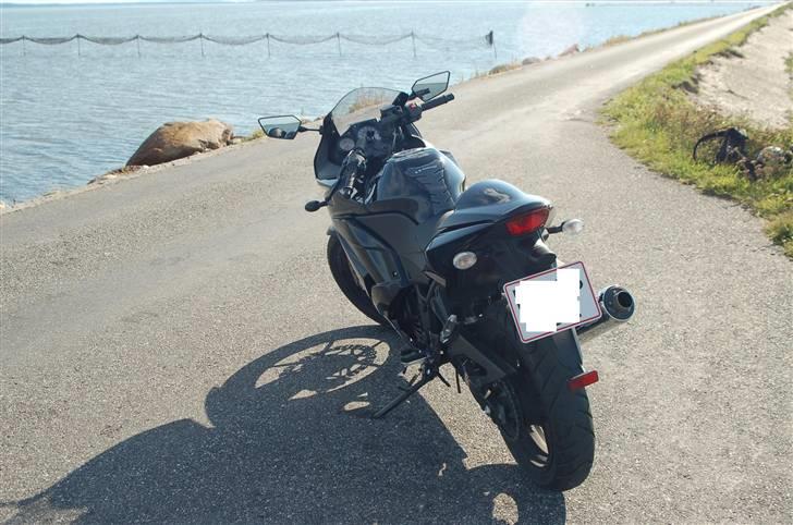 Kawasaki Ninja 250R *SOLGT* billede 11