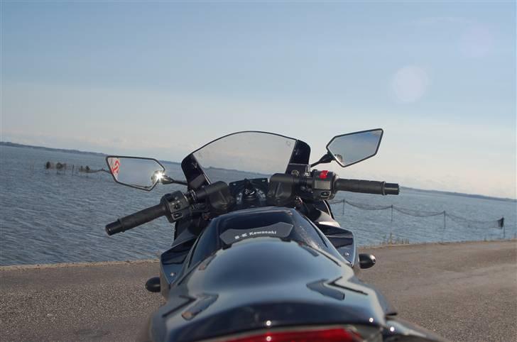 Kawasaki Ninja 250R *SOLGT* billede 14