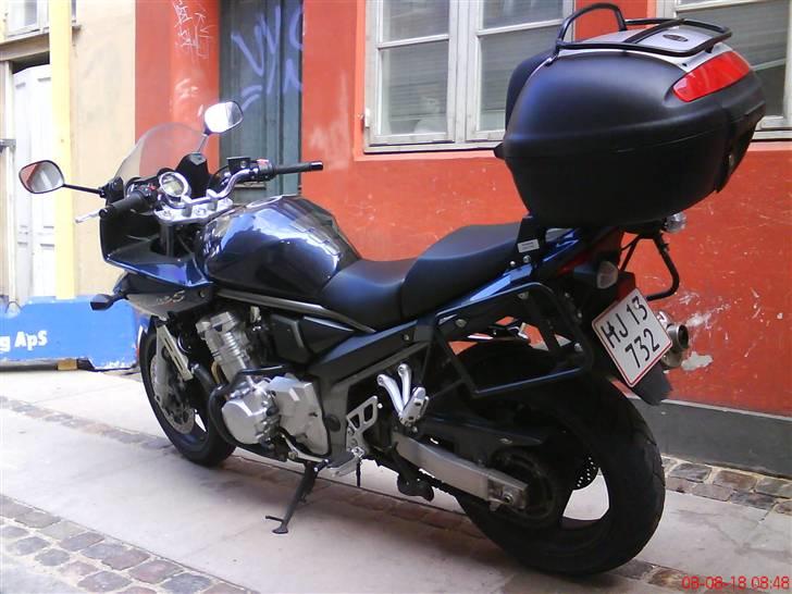 Suzuki bandit 1250 billede 1