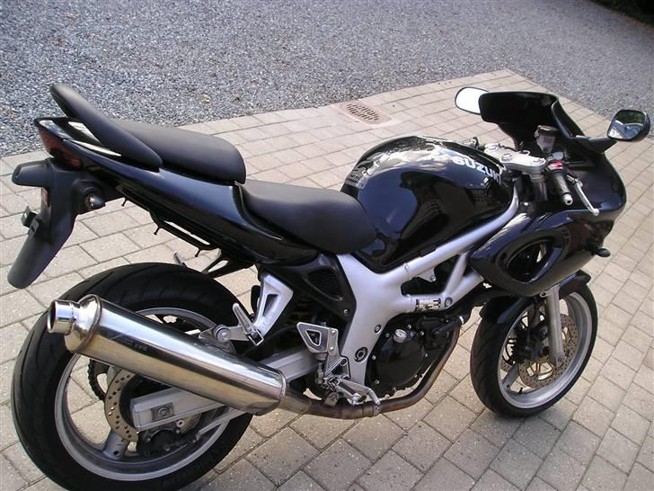 Suzuki sv650s billede 2