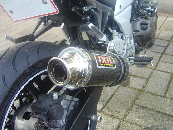 Kawasaki Z750 ABS ( Z-Bull ) ¤¤SOLGT...eller nærmere forære billede 10