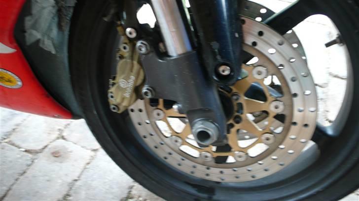 Aprilia rs 250 - Der nives!!! billede 4