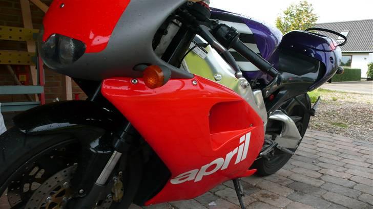 Aprilia rs 250 billede 7