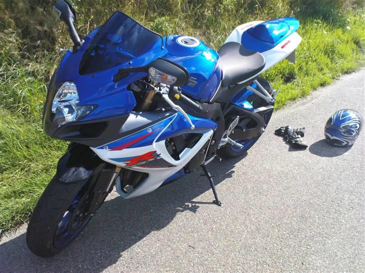 Suzuki GSX-R 600 [SOLGT] billede 3